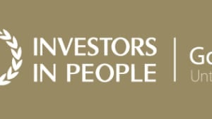 Investors in People Gold award for CCP